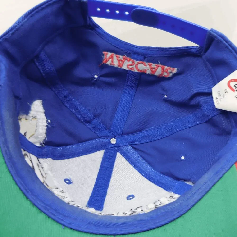 Vintage Y2K Competitors View Jeff‎ Gordon NASCAR Racing Motorsport Snapback Hat